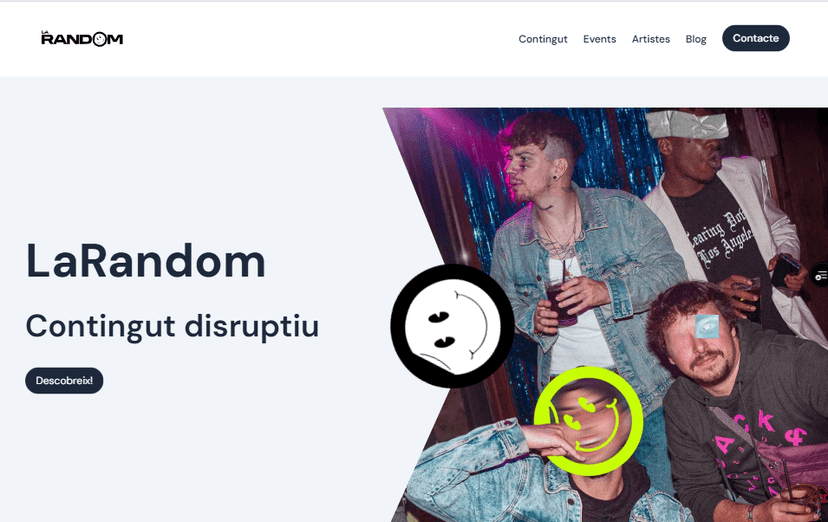 Creative Agency & Events