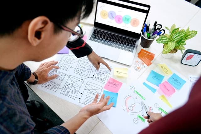Web Design & Development